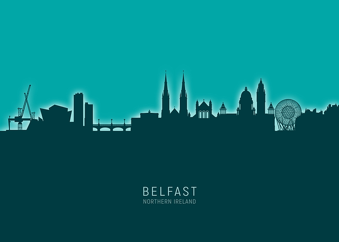 Belfast Skyline