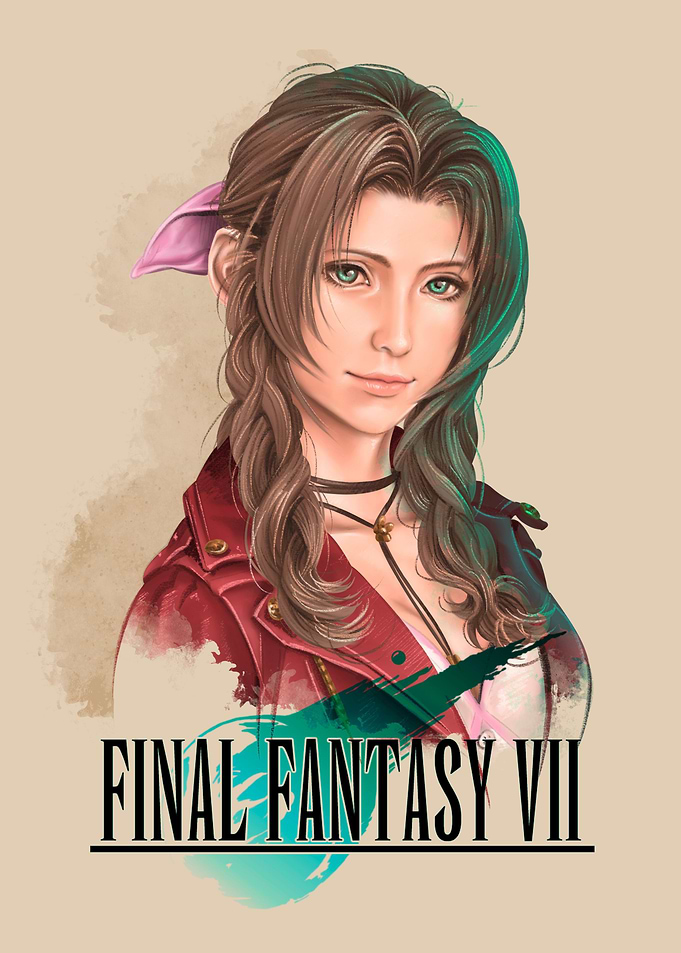 AERITH FFVII