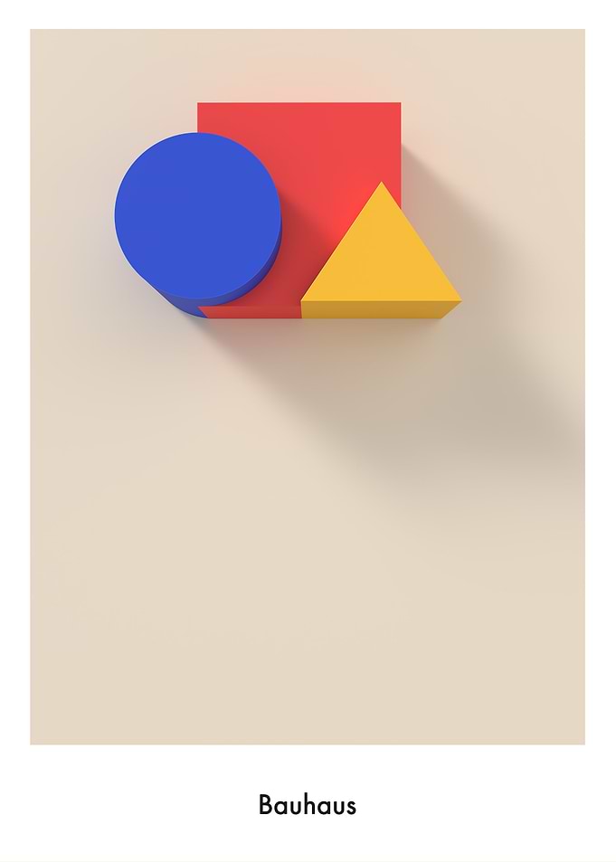 Contemporary Bauhaus
