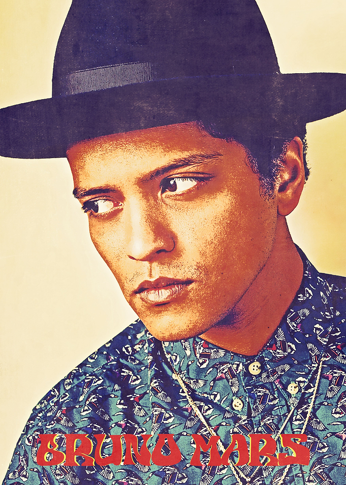 Bruno Mars
