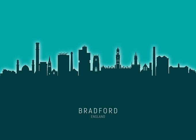 Bradford Skyline England
