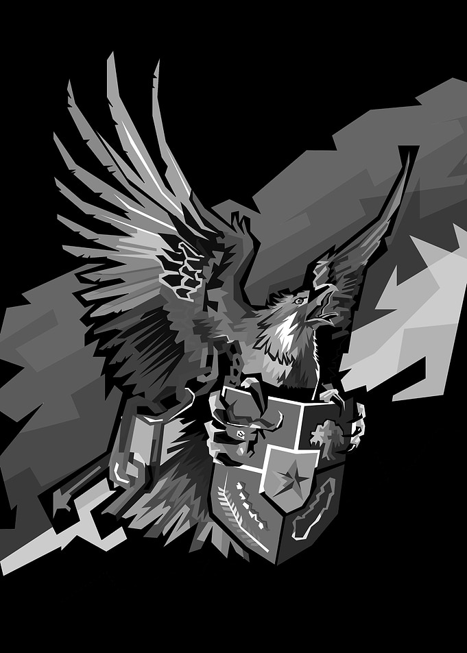 eagle bird
