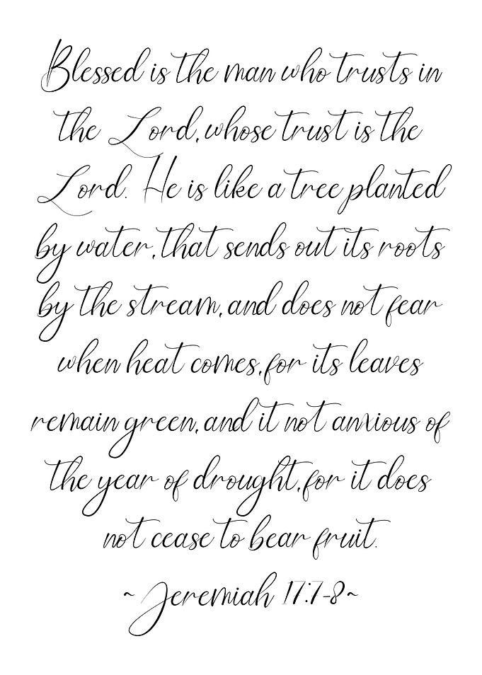Jeremiah