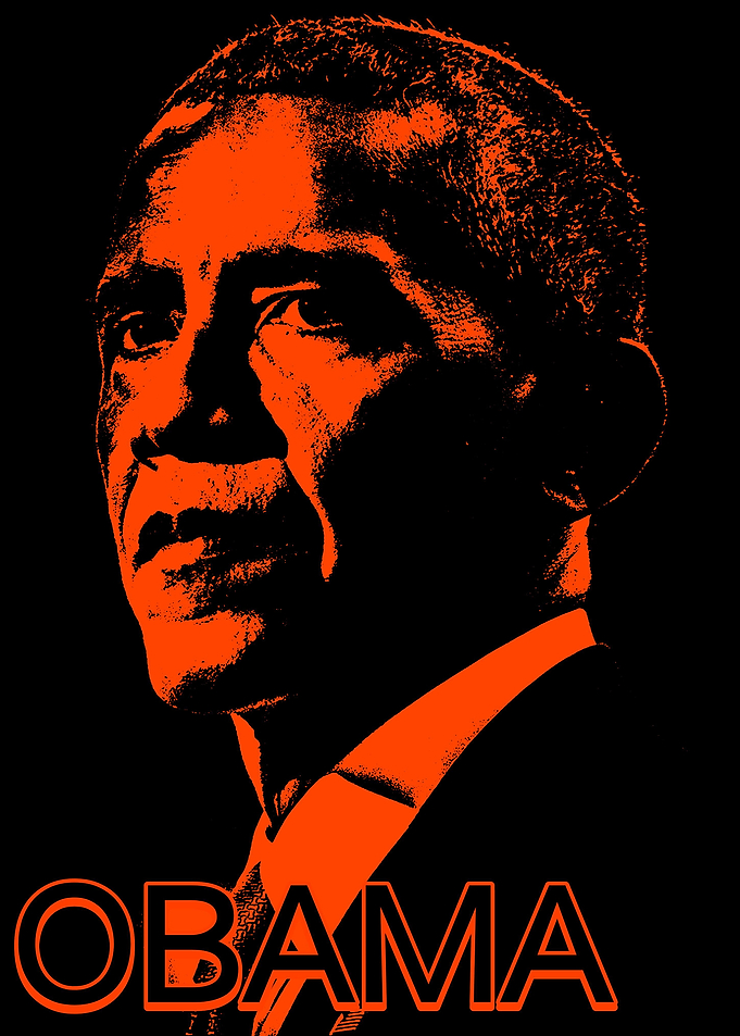 Barack Hussein Obama