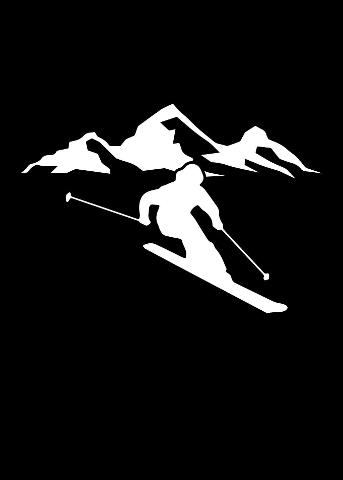 Skiing
