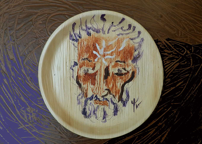 Disciple at Last Supper 5