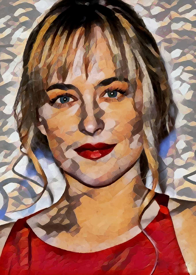 Thick Strokes Dakota