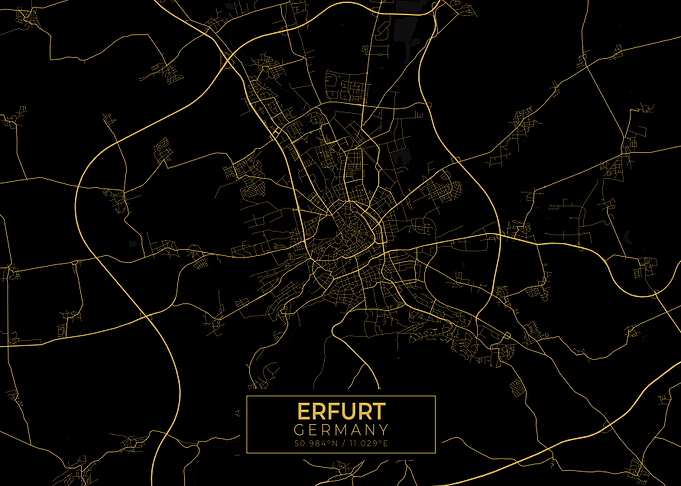 Erfurt Germany