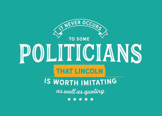 some politicians