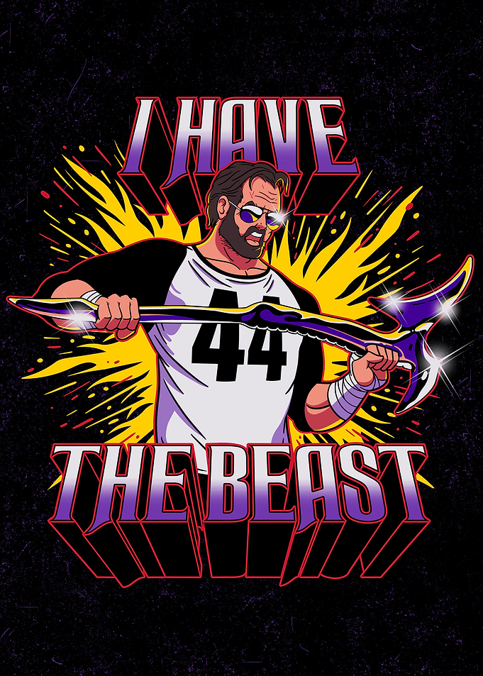 I Have The Beast