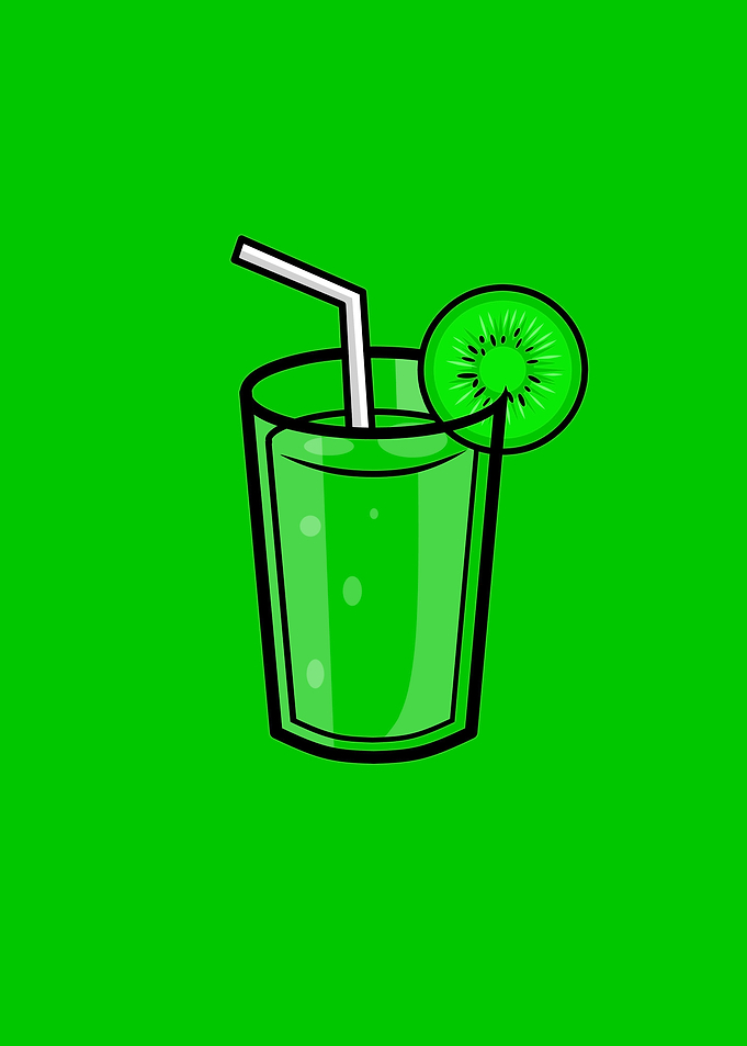 Kiwi Juice
