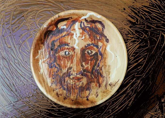 Disciple at Last Supper 3