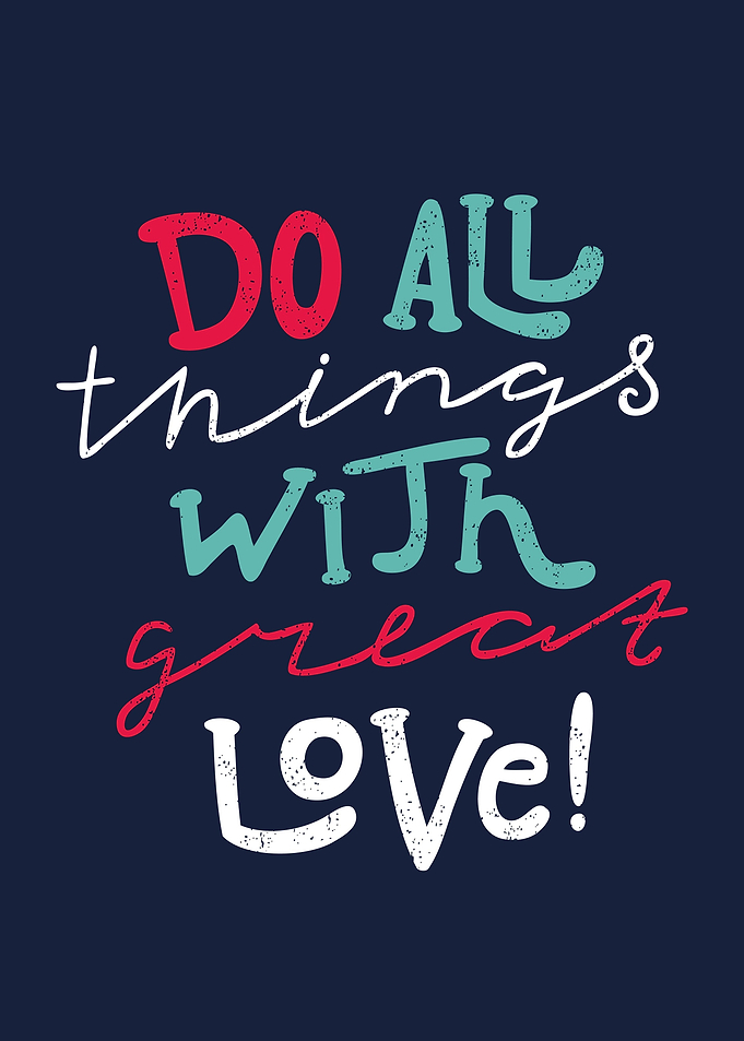 DoAllThingsWithGreatLove