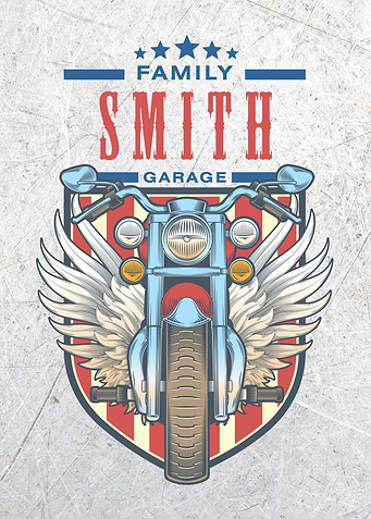 Smith Family Garage Motor