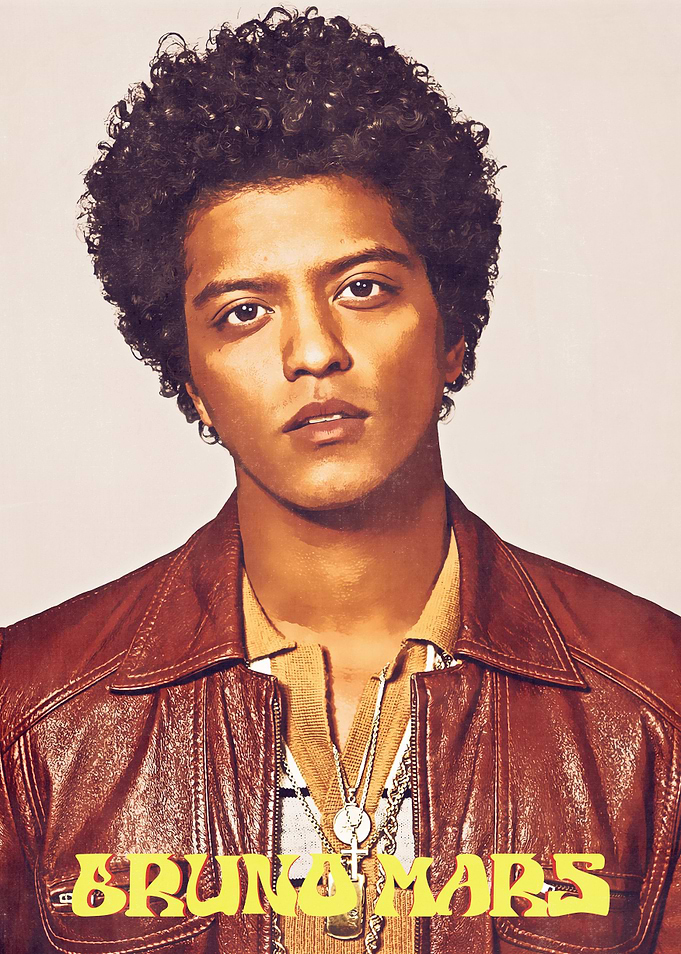 Bruno Mars