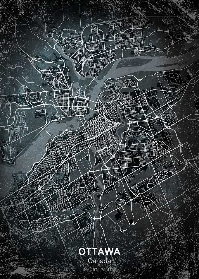 ottawa chalk map