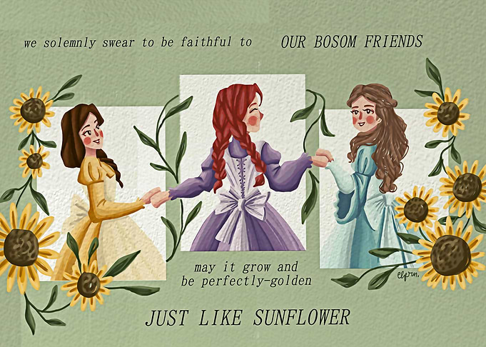 Golden Frienship
