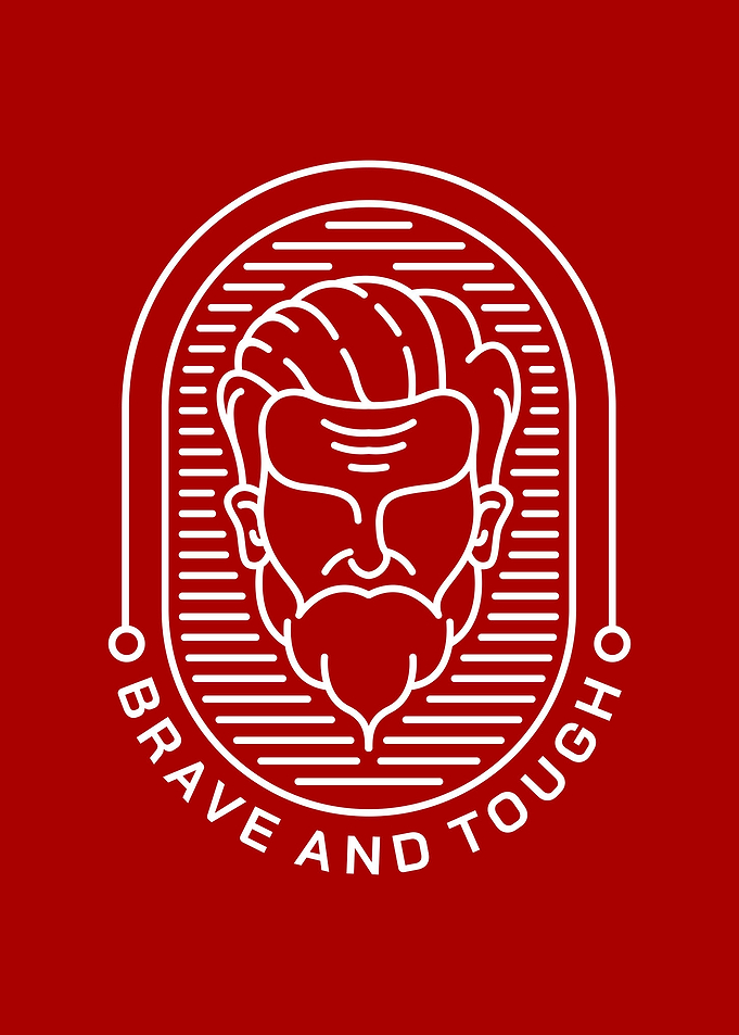 Brave and Tough