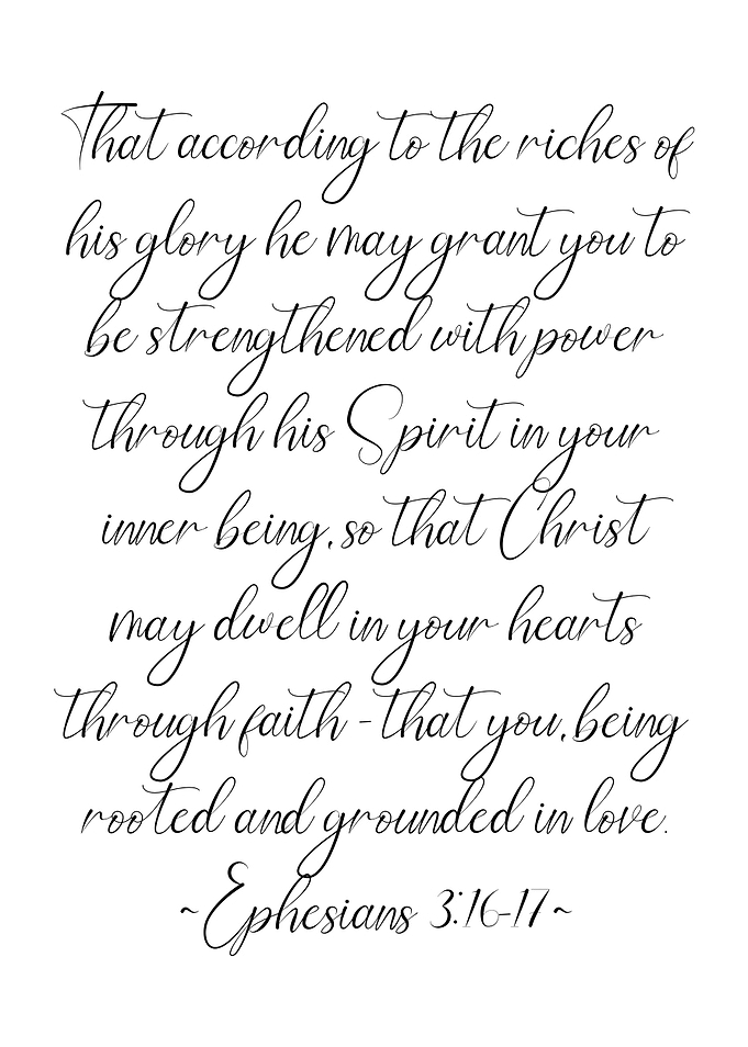 Ephesians