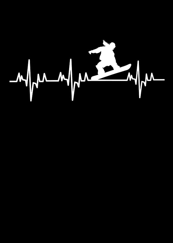 Snowboarding