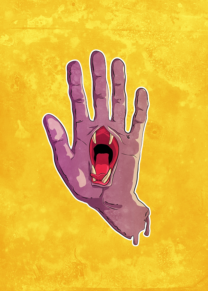 Hungry Hand