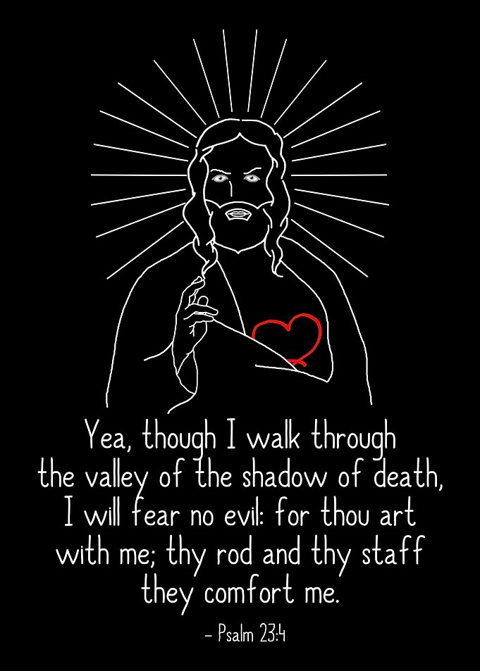 I Will Fear No Evil