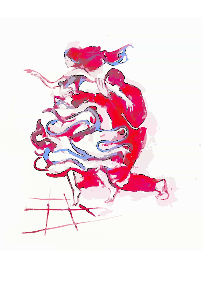 Dance latino