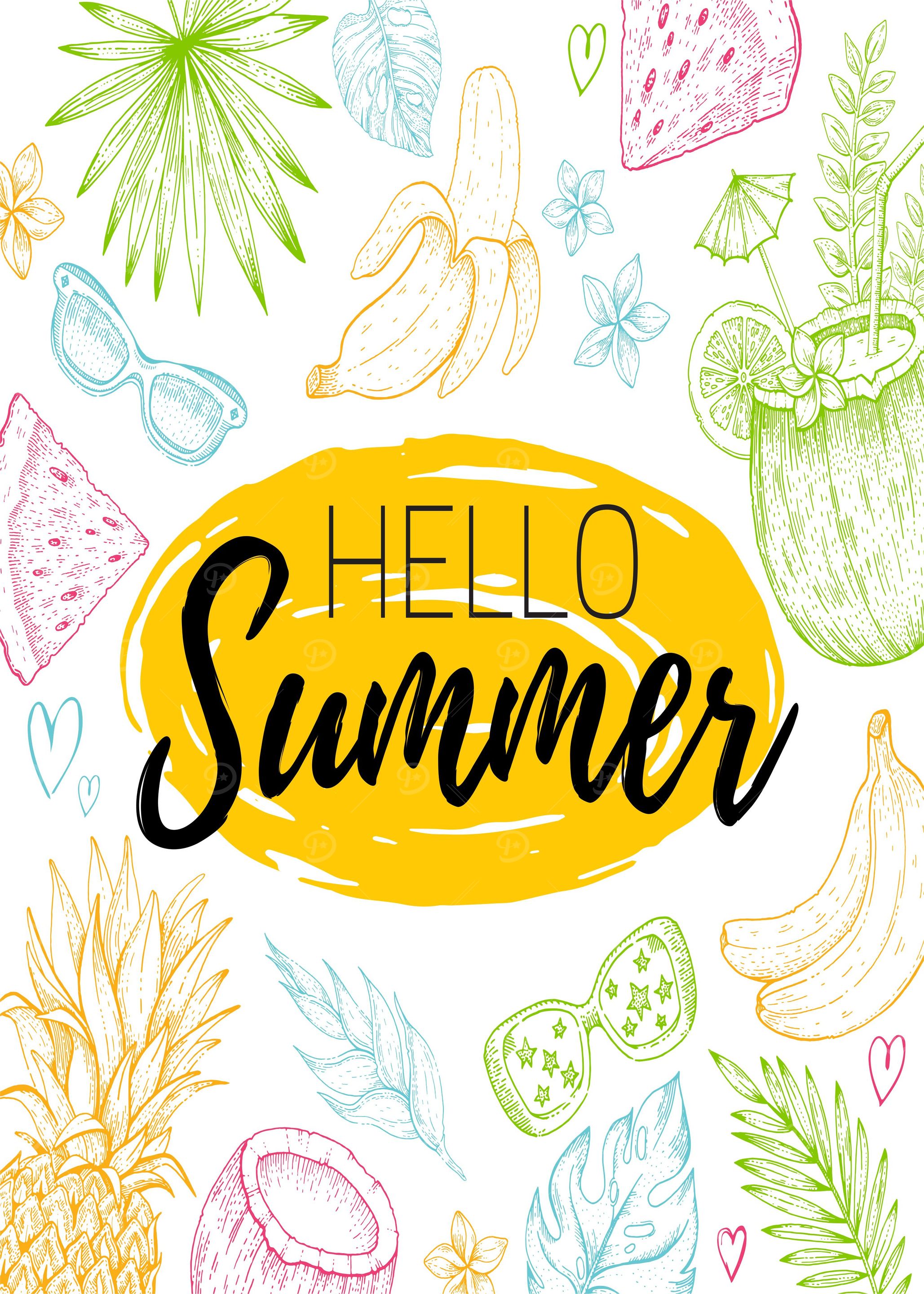 Hello Summer