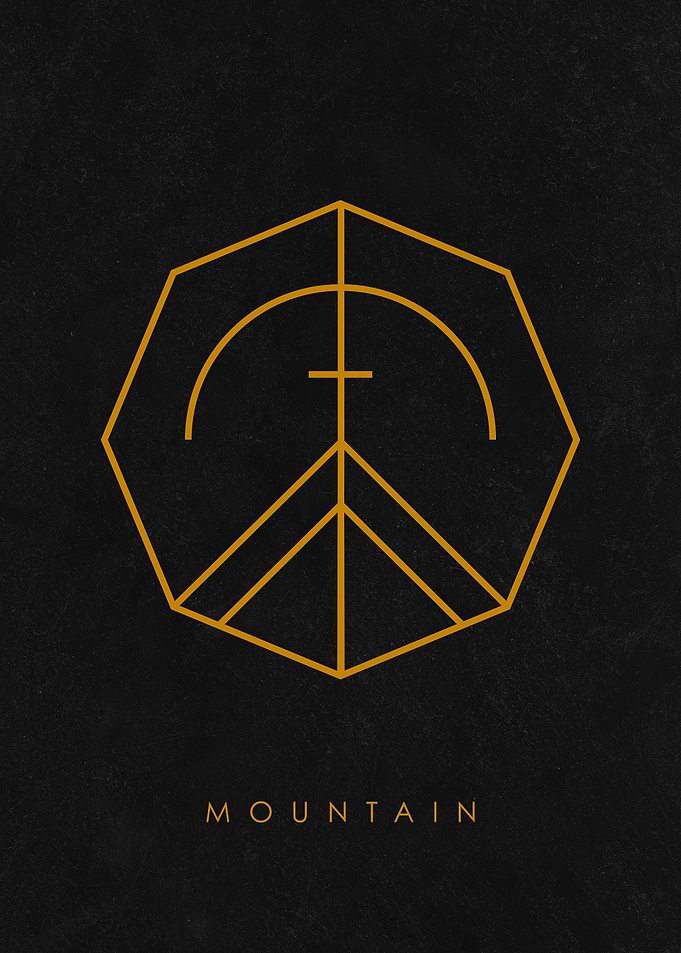 Mountain Symbol