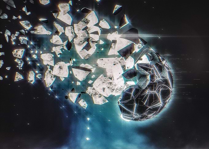 FRACTURE SPHERE 4
