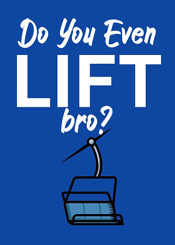 Du you even lift bro