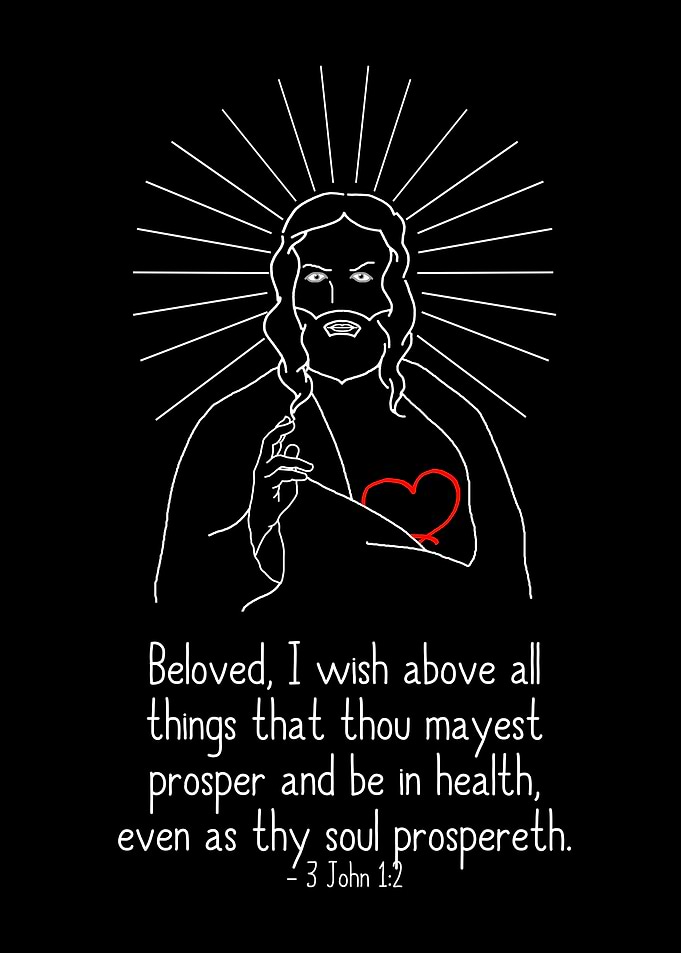 Beloved I Wish Above All