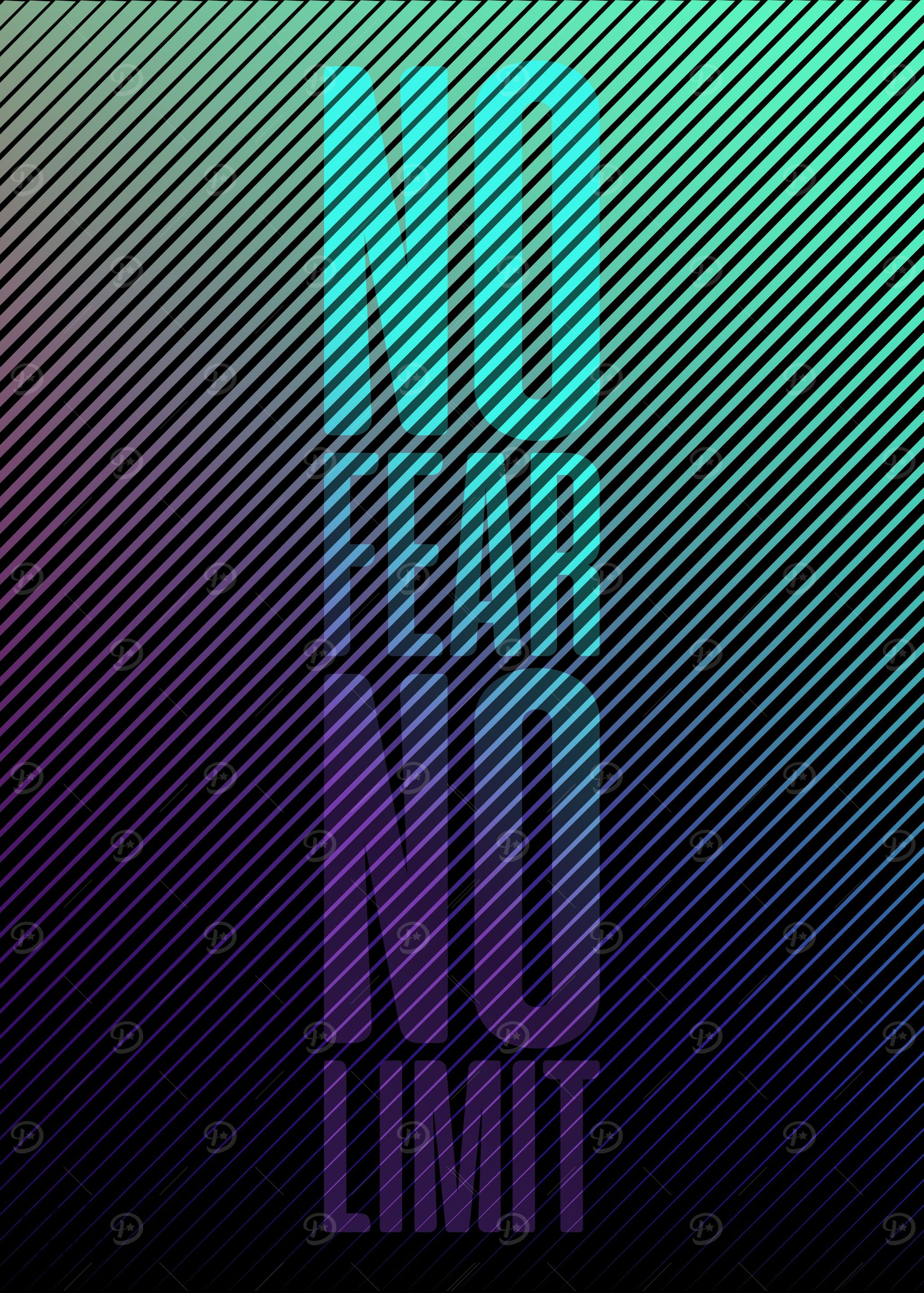 No fear no limit