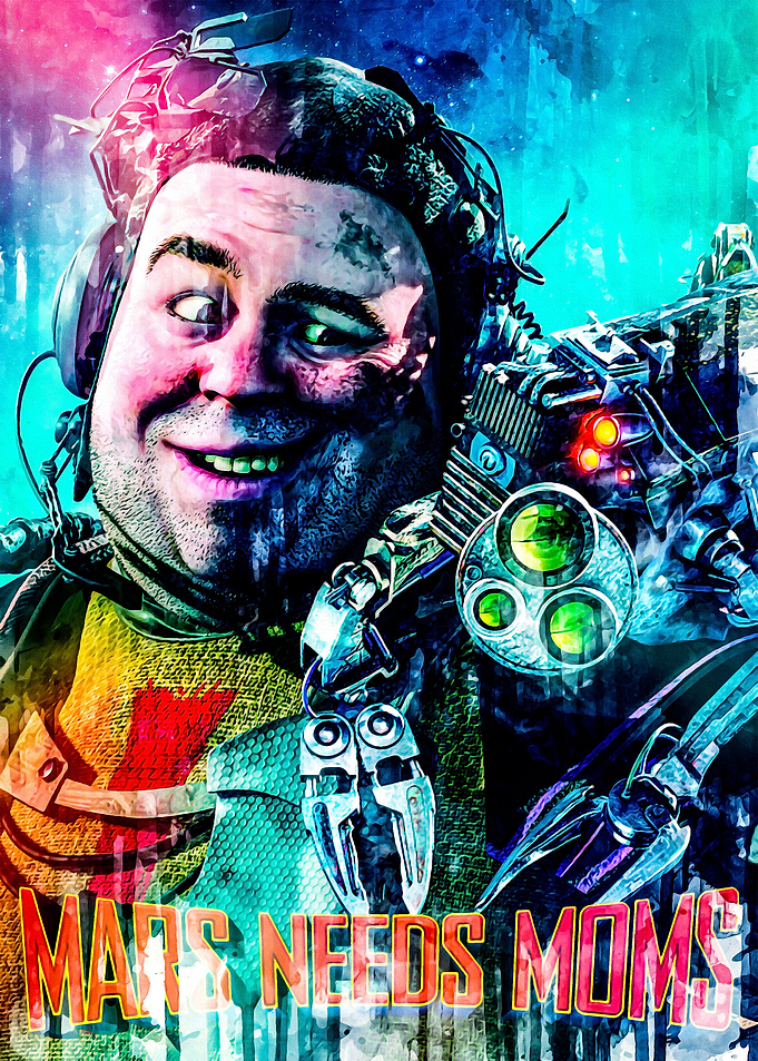Mars Needs Moms 2