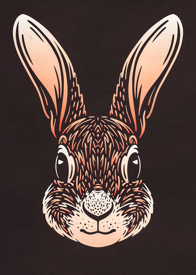 Rabbit Forest Animal