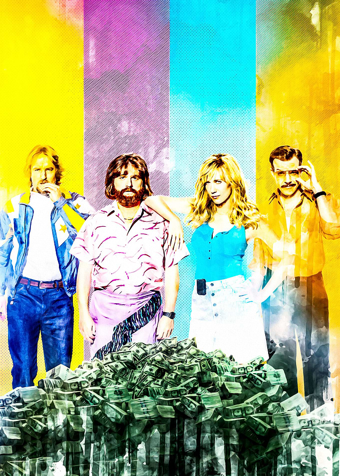 Masterminds 1