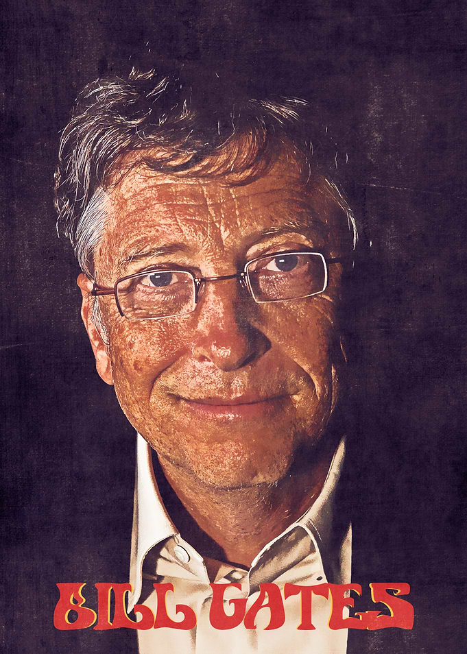 Bill Gates