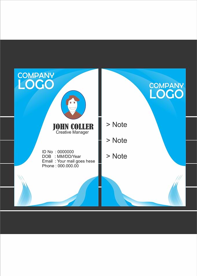 Name Card