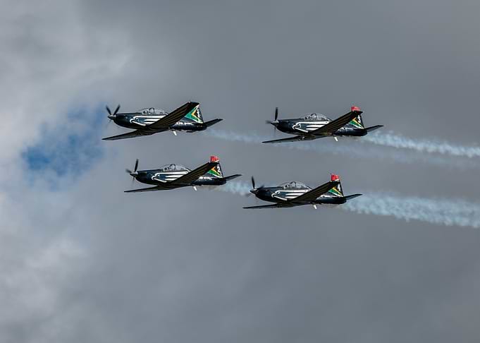 Aerobatics
