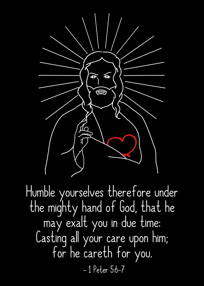 Humble Youselves Therefore