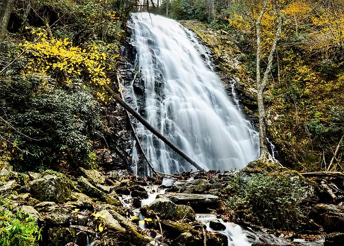 Zen Mountain Cascades