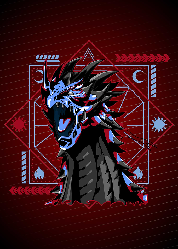 DRAGON BLOOD