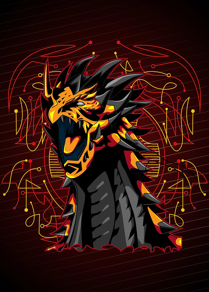 HELL DRAGON