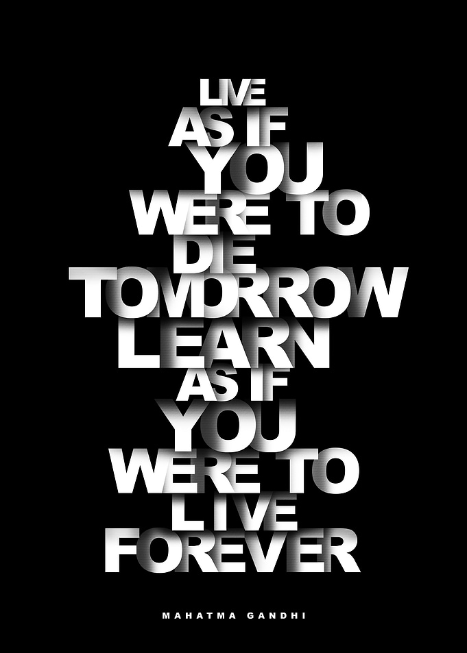 Mahatma Gandhi Quote