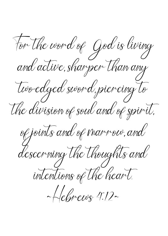 Hebrews