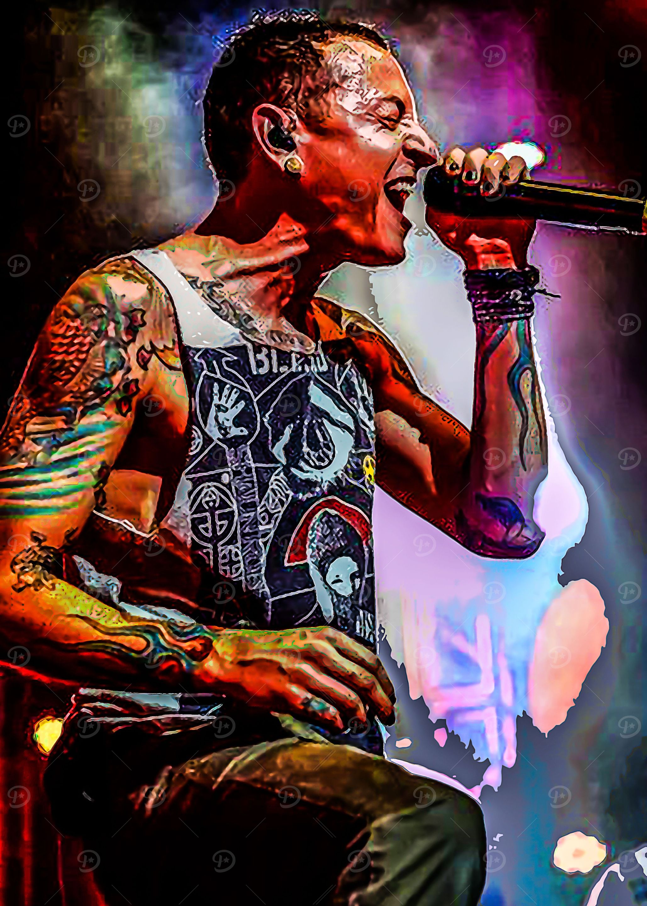 Linkin Park 9