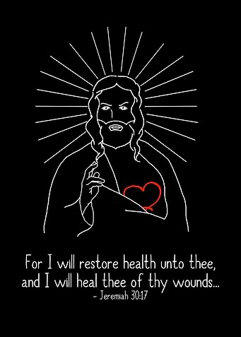 For I Will Restore Health