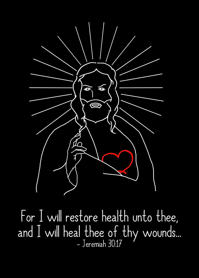 For I Will Restore Health