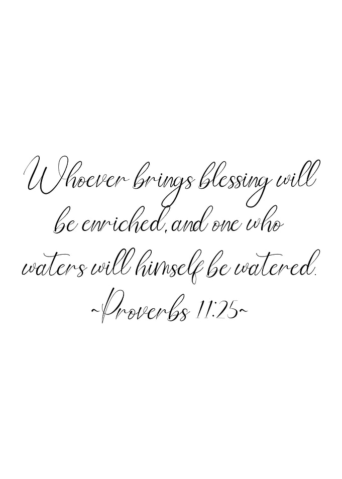Proverbs