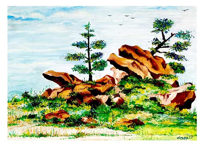 Rocky Hill